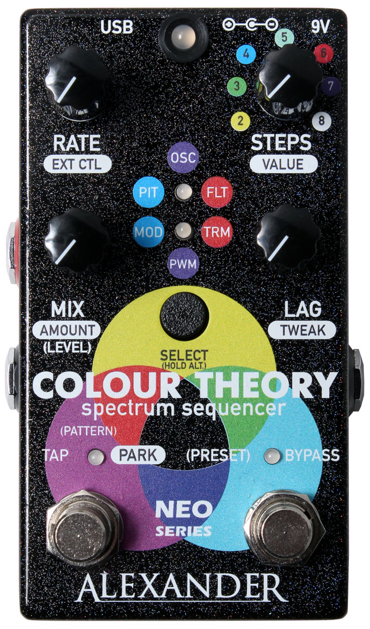  Spectrum Sequencer 