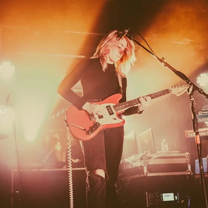Elle Puckett Poema, Eisley