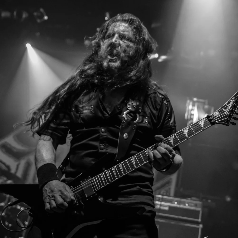Eric Daniels Soulburn