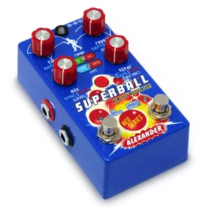 Superball — Alexander