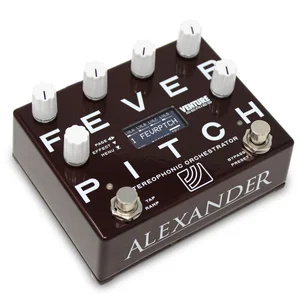 Fever Pitch — Alexander
