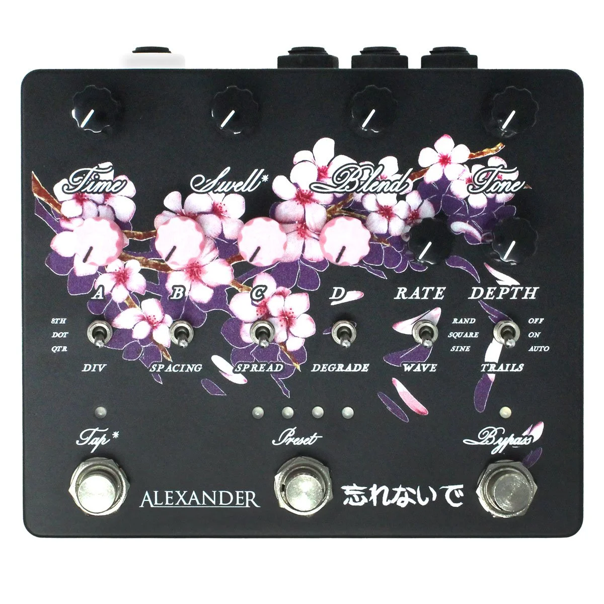Forget-Me-Not — Alexander