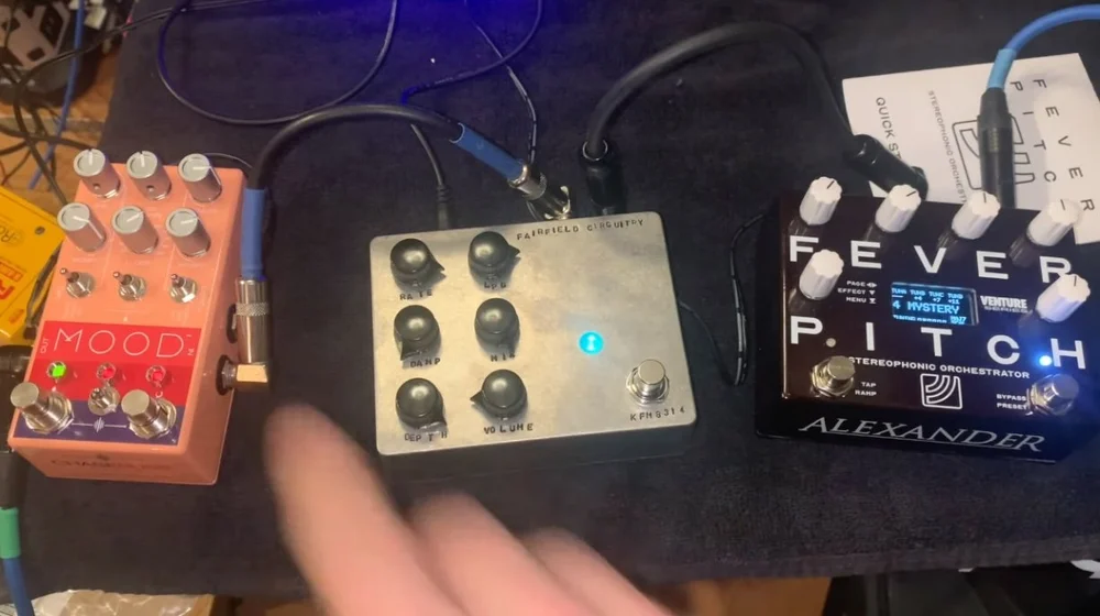 Fever Pitch — Alexander