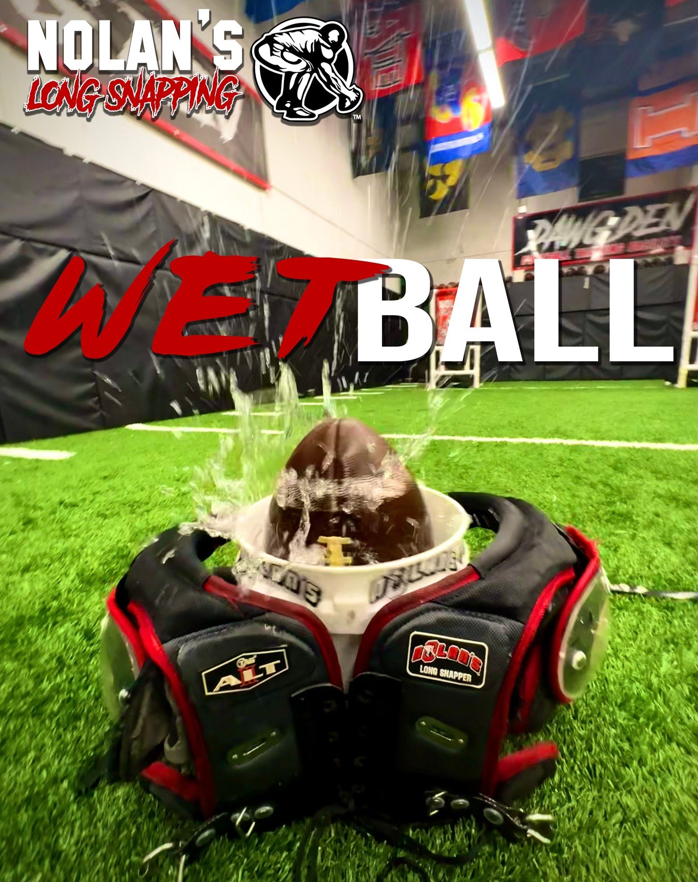 🌧️It's that time of year‼️

🫵ARE YOU READY TO DEAL WITH THE WET BALL?

🏈Experience what we do at #NolansLongSnapping 
👇👇👇
dawgden.com/long-snapping

#DawgDen #NolansDawgDen #LongSnapping #LongSnap #LongSnapper