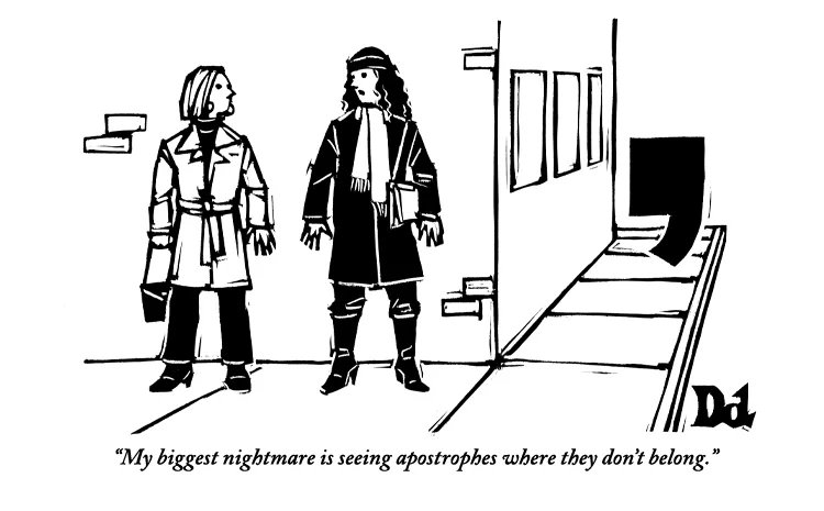 from The New Yorker