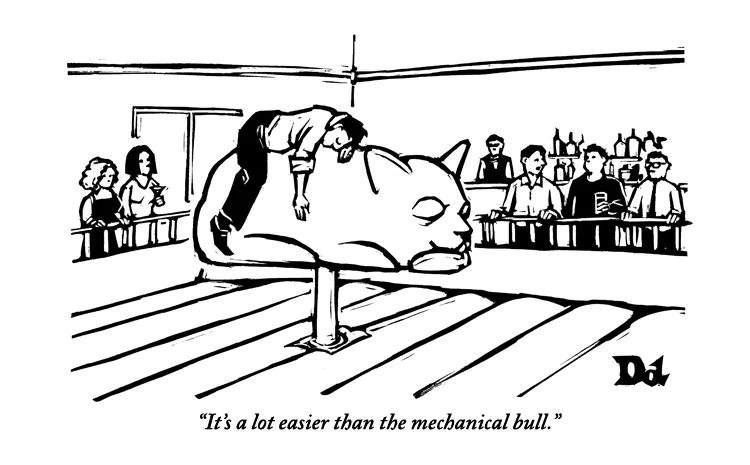 from The New Yorker