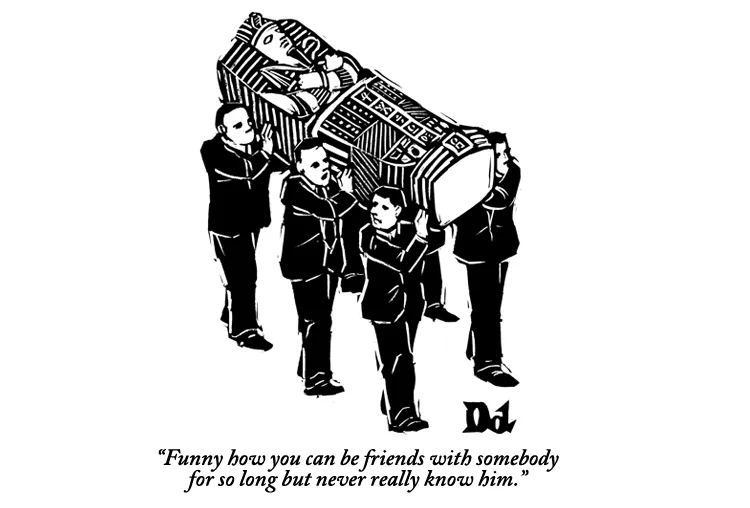 from The New Yorker