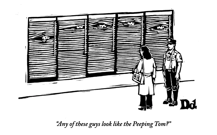 from The New Yorker