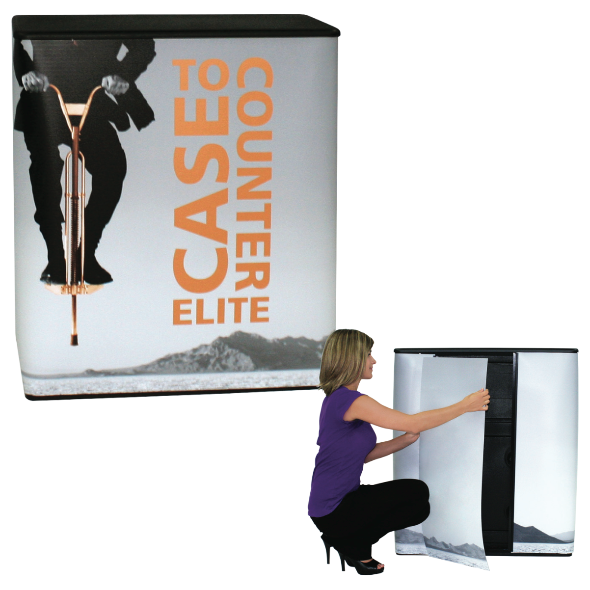OCP Elite Case-to-Counter Wrap