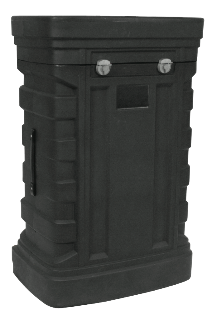 OCP2 Exhibit Case (Stretch or Roll Wrap Available)