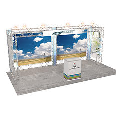 20' x 10' Box