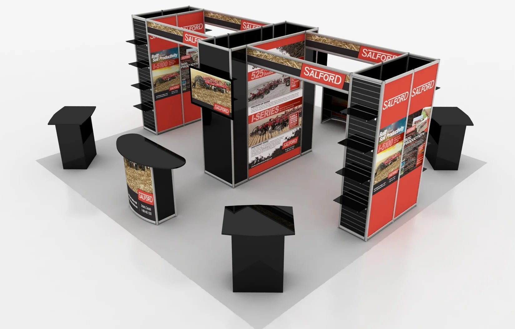 Custom Displays