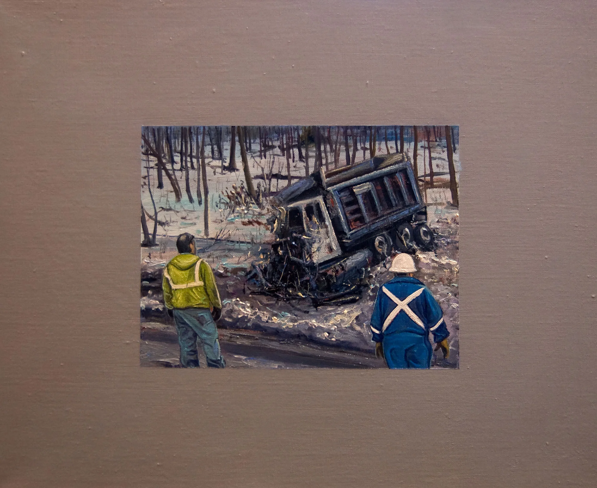 Dump Truck