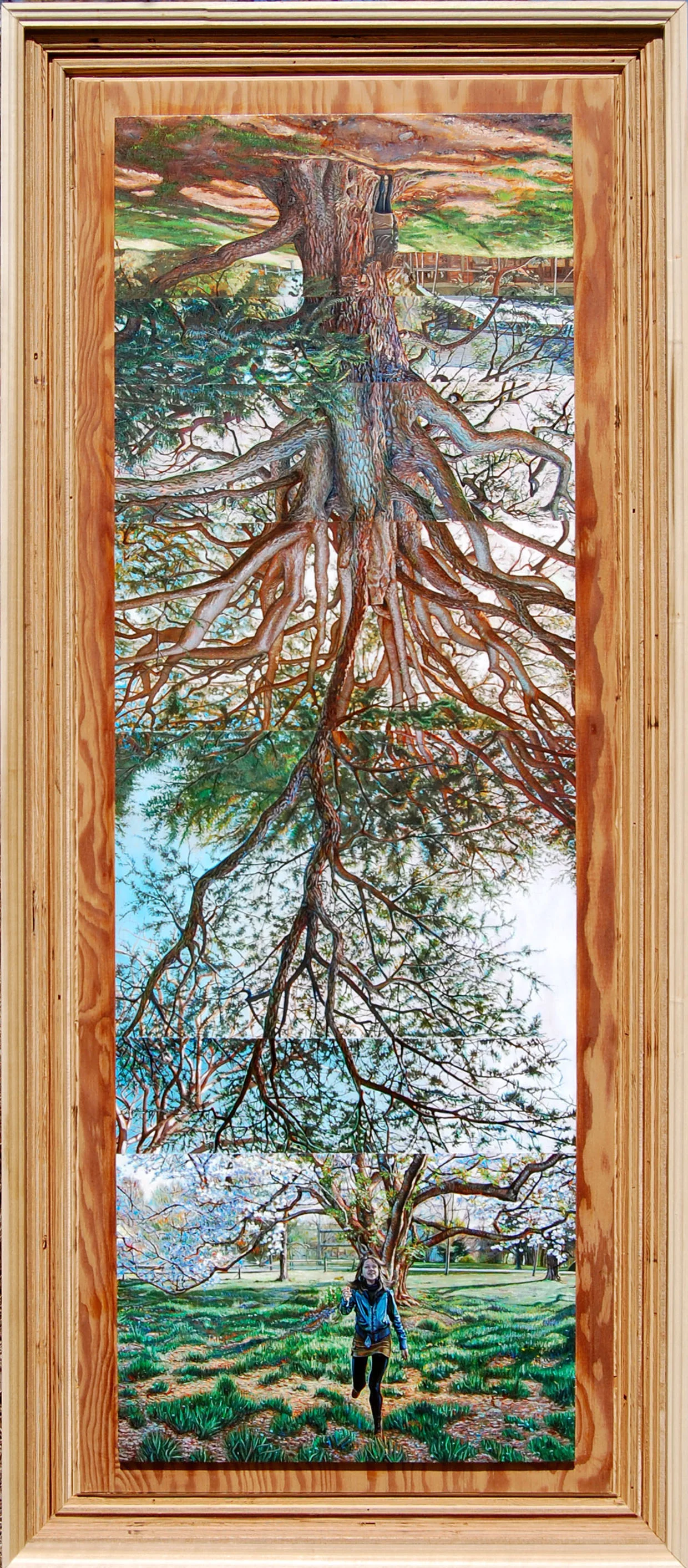 Marcella Cherry Elm Marsella