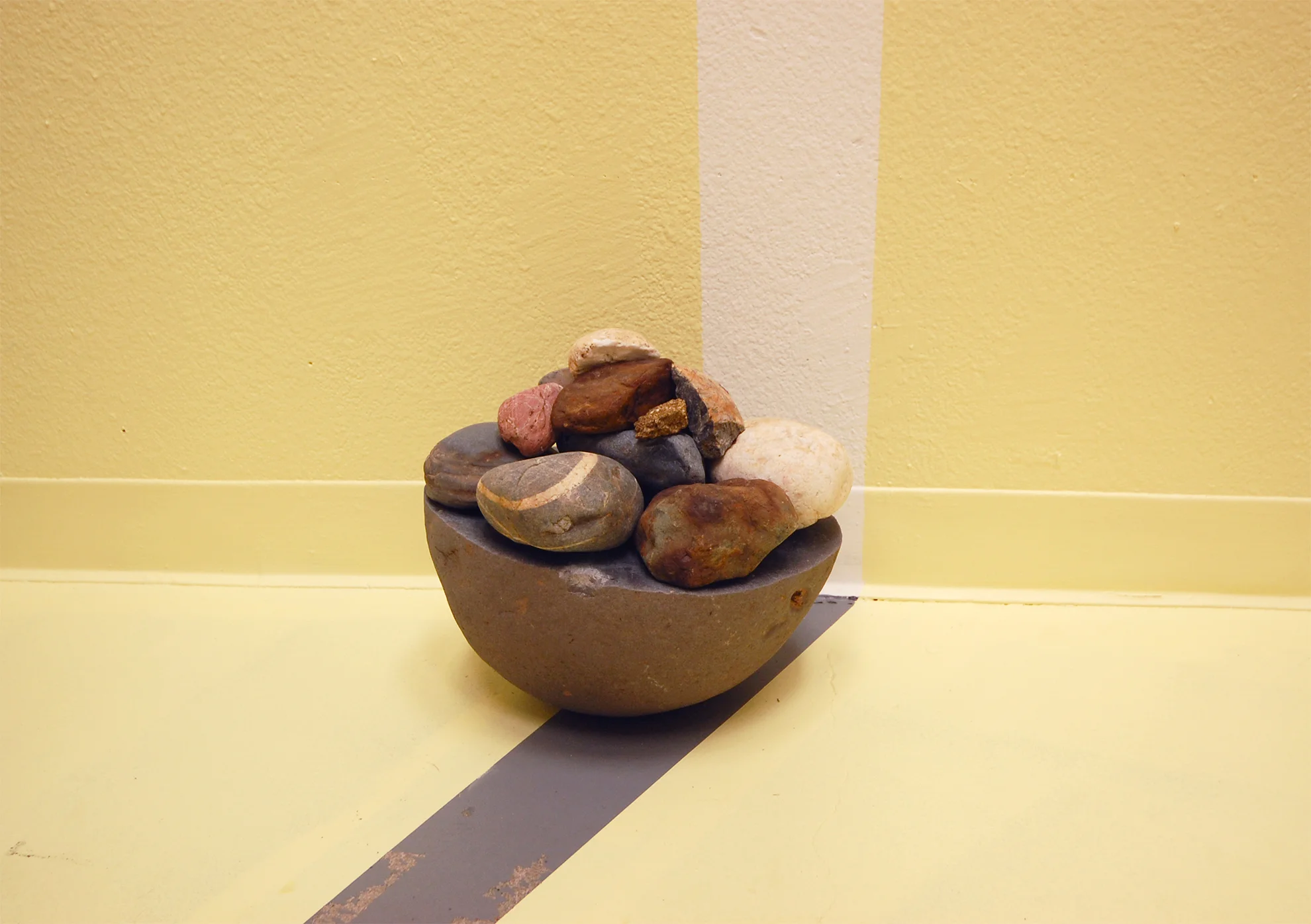 Room (rock pile)
