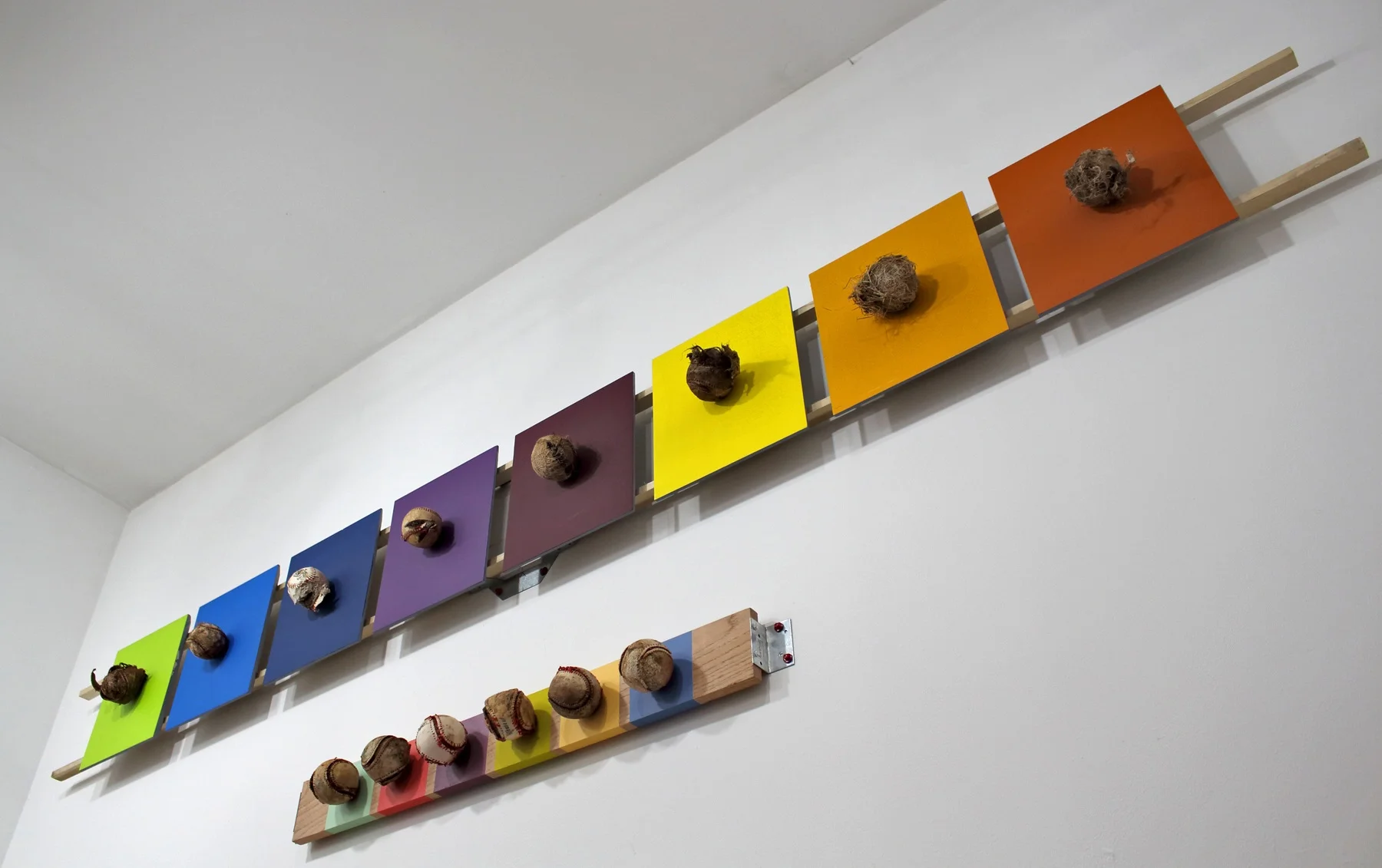 New Merz Works Installation Center for Contemporary Art, Bedminster NJ 2018