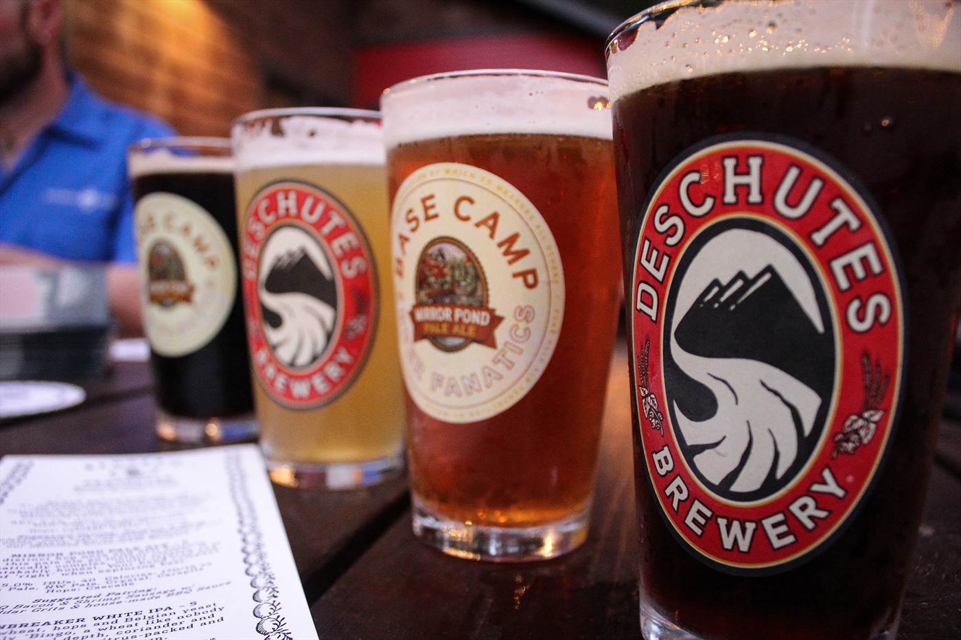 Photo courtesy: Deschutes Brewery