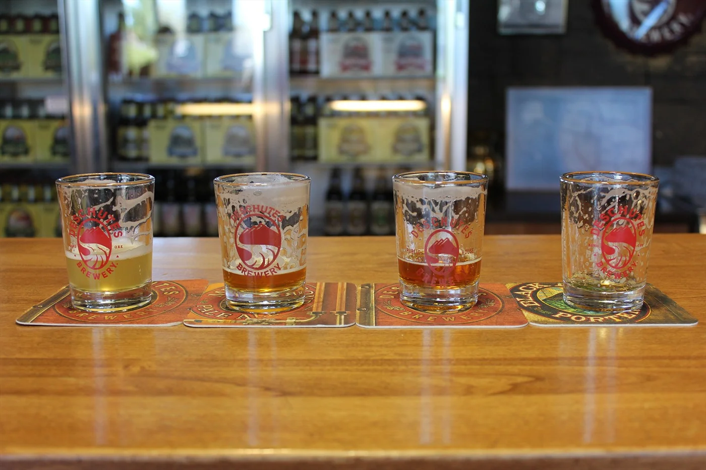 Photo courtesy: Deschutes Brewery
