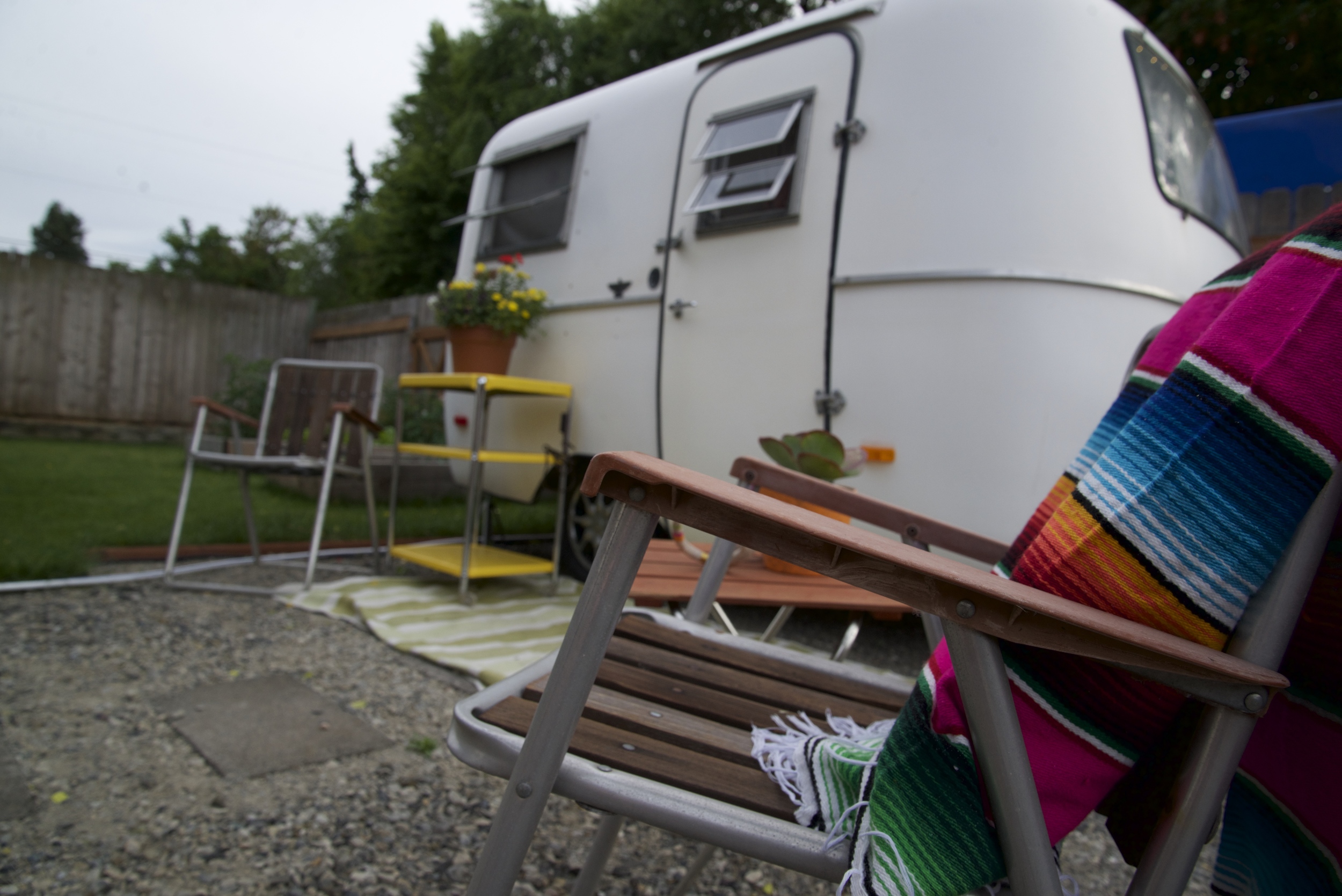 Hood River Airbnb Hitch & Roll