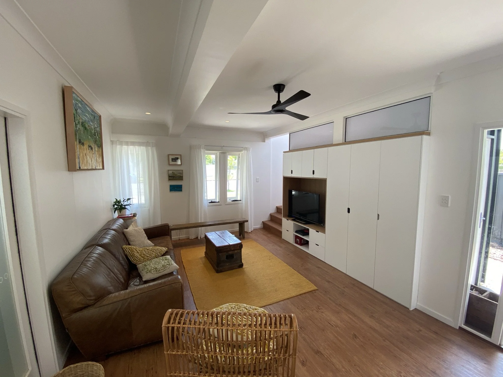 Hassell Street - Interior