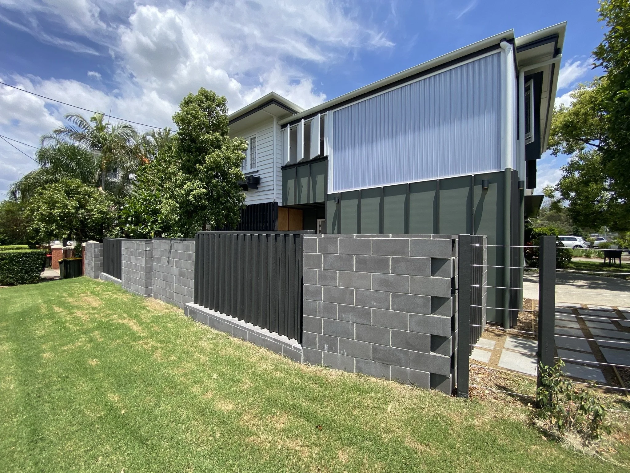 Hassell Street - Exterior