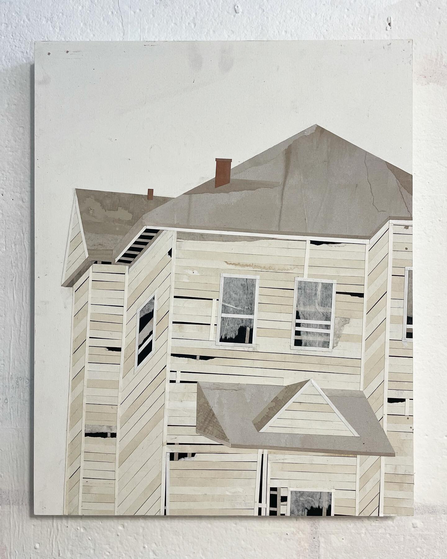 Small transformations
.
.
.
.
.
.
.
#collageartist #pittsburghartist #oldhouse #archdaily #archlovers #kolaż #kolaj #collagecollective #collagear