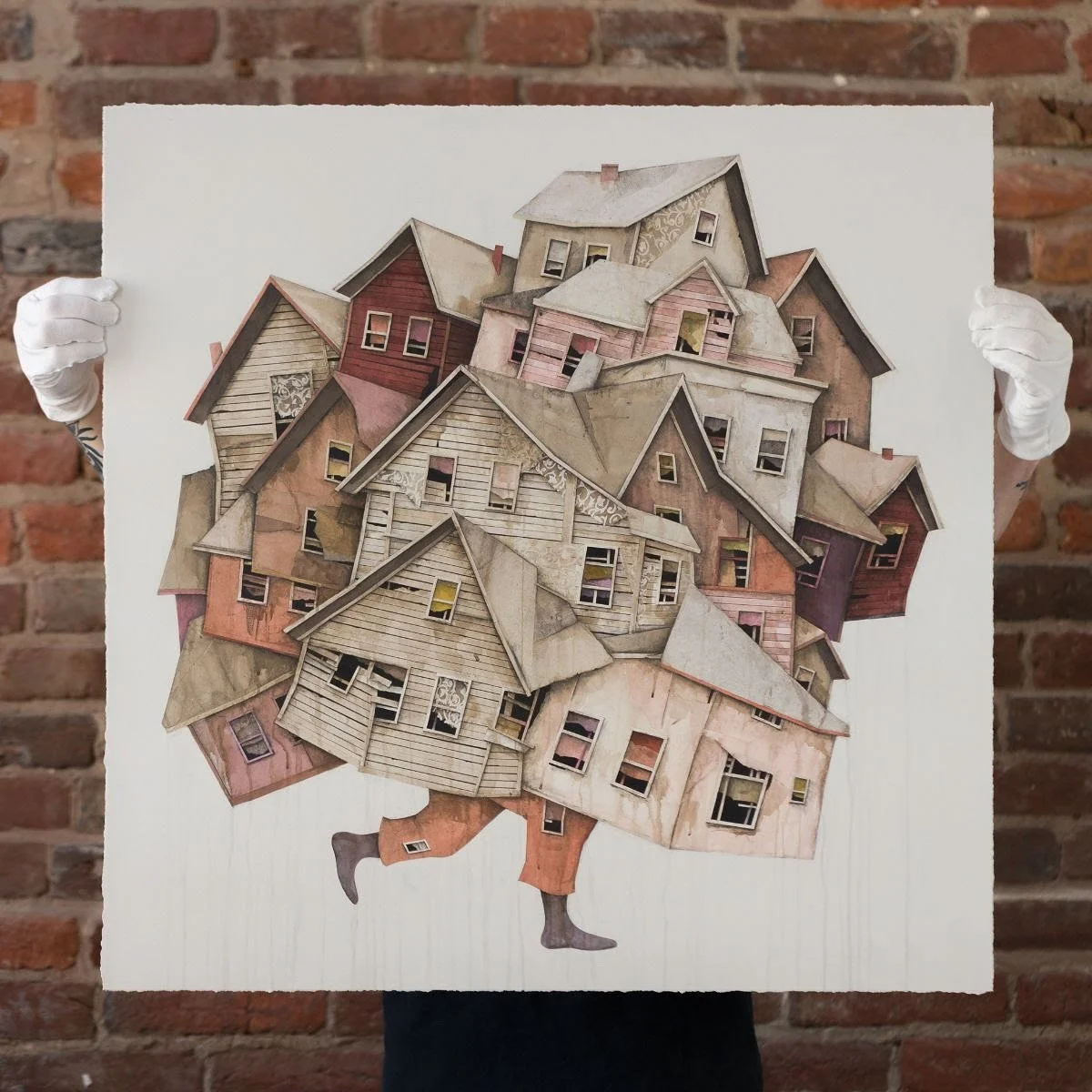 Print Release! 

Wanderer #15
28&rdquo;h x 28&rdquo;w (they&rsquo;re BIG!)
archival pigment print with hand-torn deckled edge
edition of 15
2025

Each print comes with an artist-signed and editioned Certificate of Authenticity

Find link to purchase 