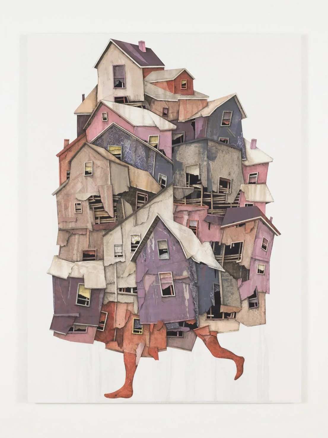 Some new pieces wandered over to @momentumgallery in Asheville, NC! They&rsquo;re always showing a few things from myself and a huge selection of other artists, along with a rotating exhibition schedule. It&rsquo;s a wonderful place to spend an after