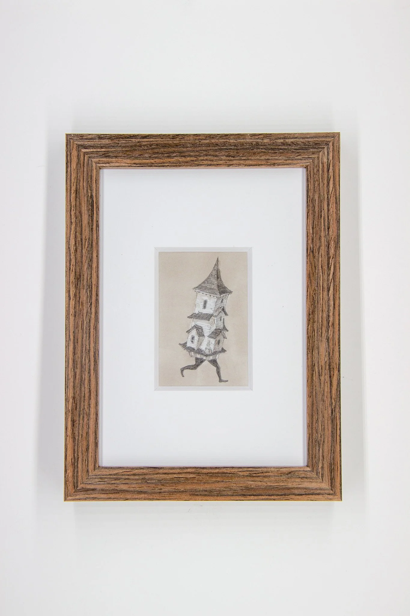 Neighborling Sketch 6