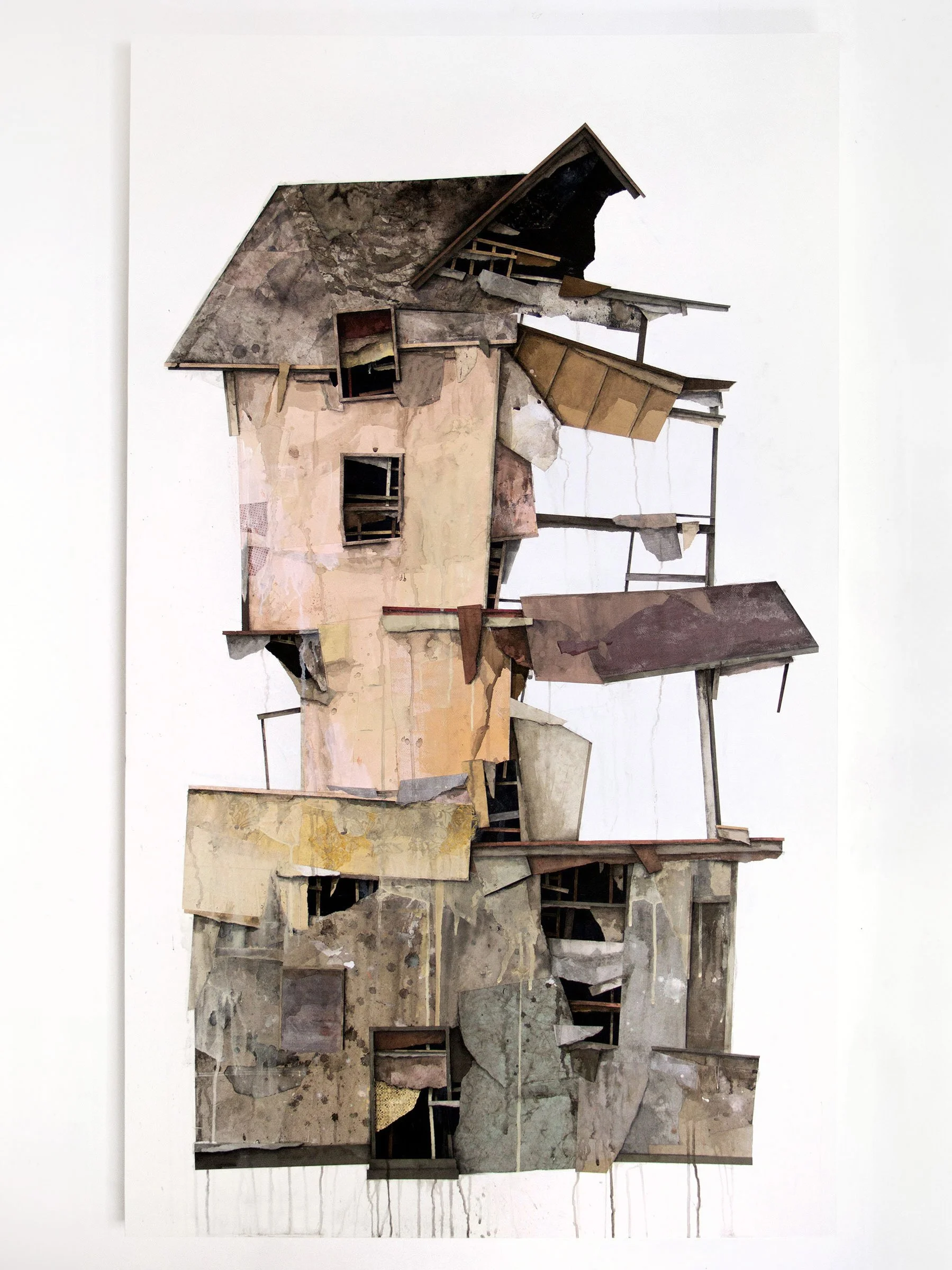 Melting Home (Peach)