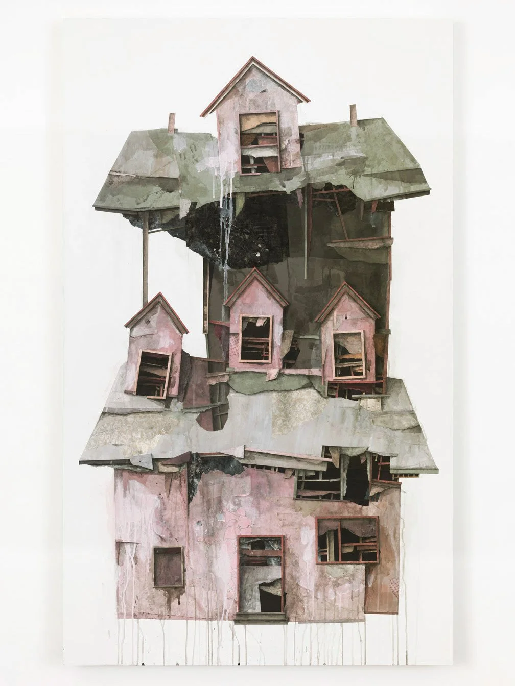 Melting Home (Pink)