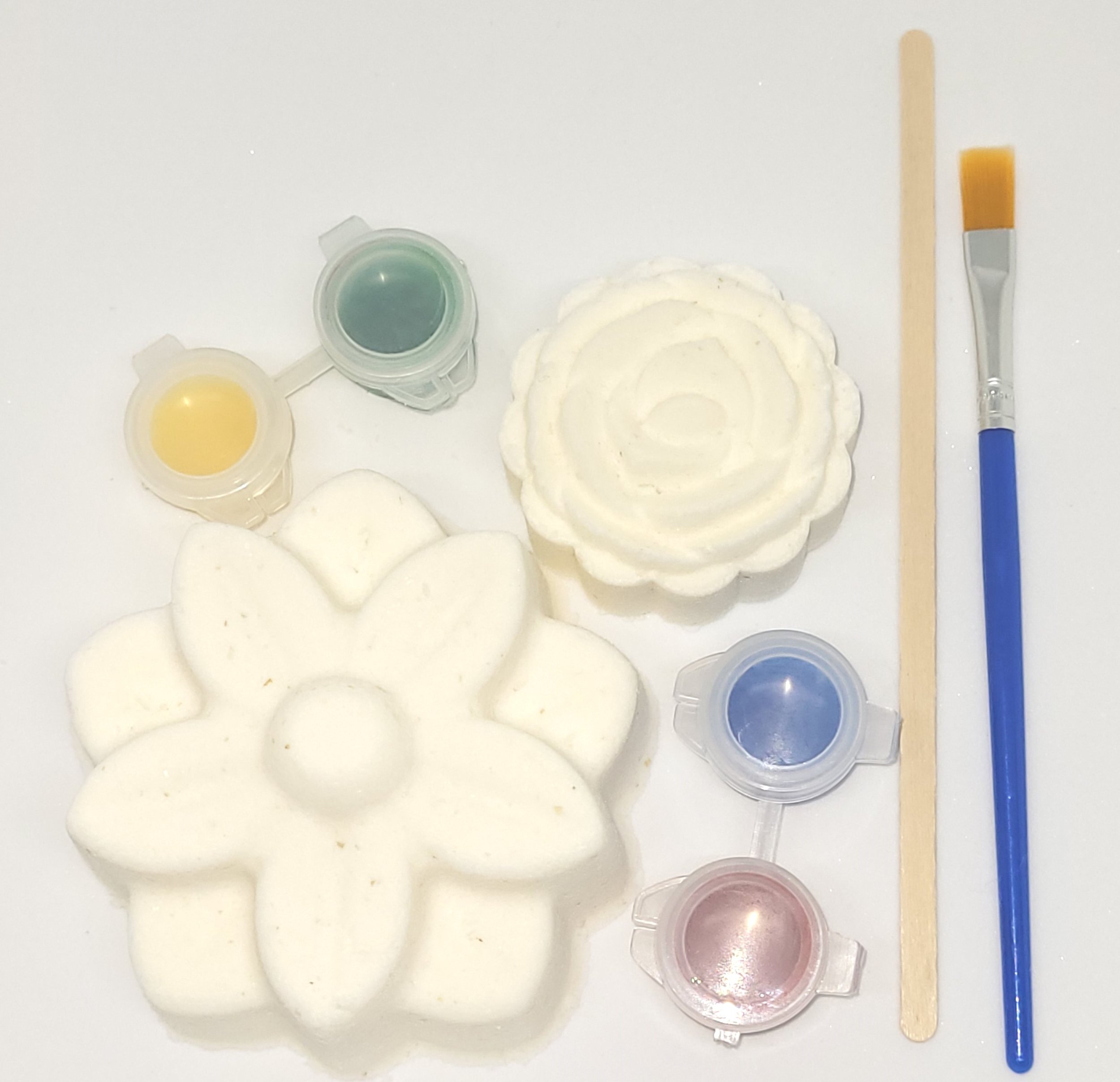Paint Your Own Bath Bomb Kit – Bomborama