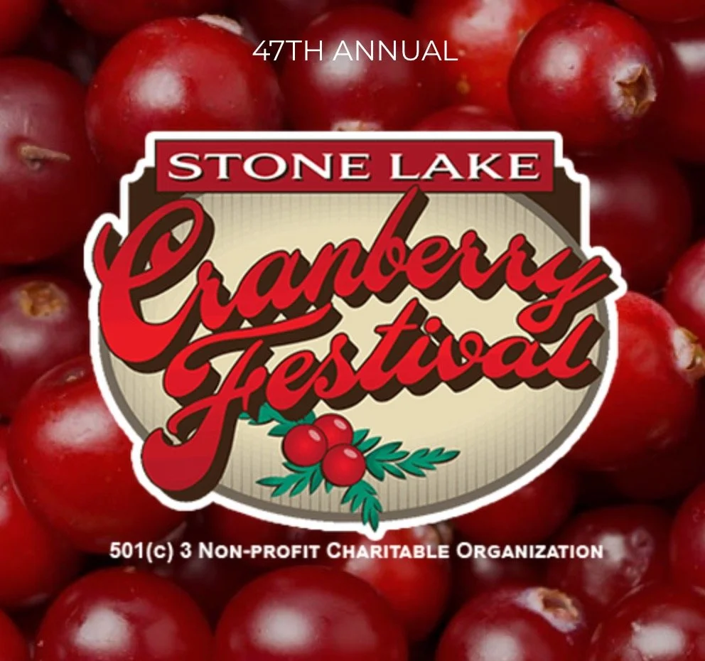 stonelake cranberry festival
