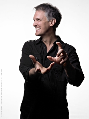 Iain McCaig