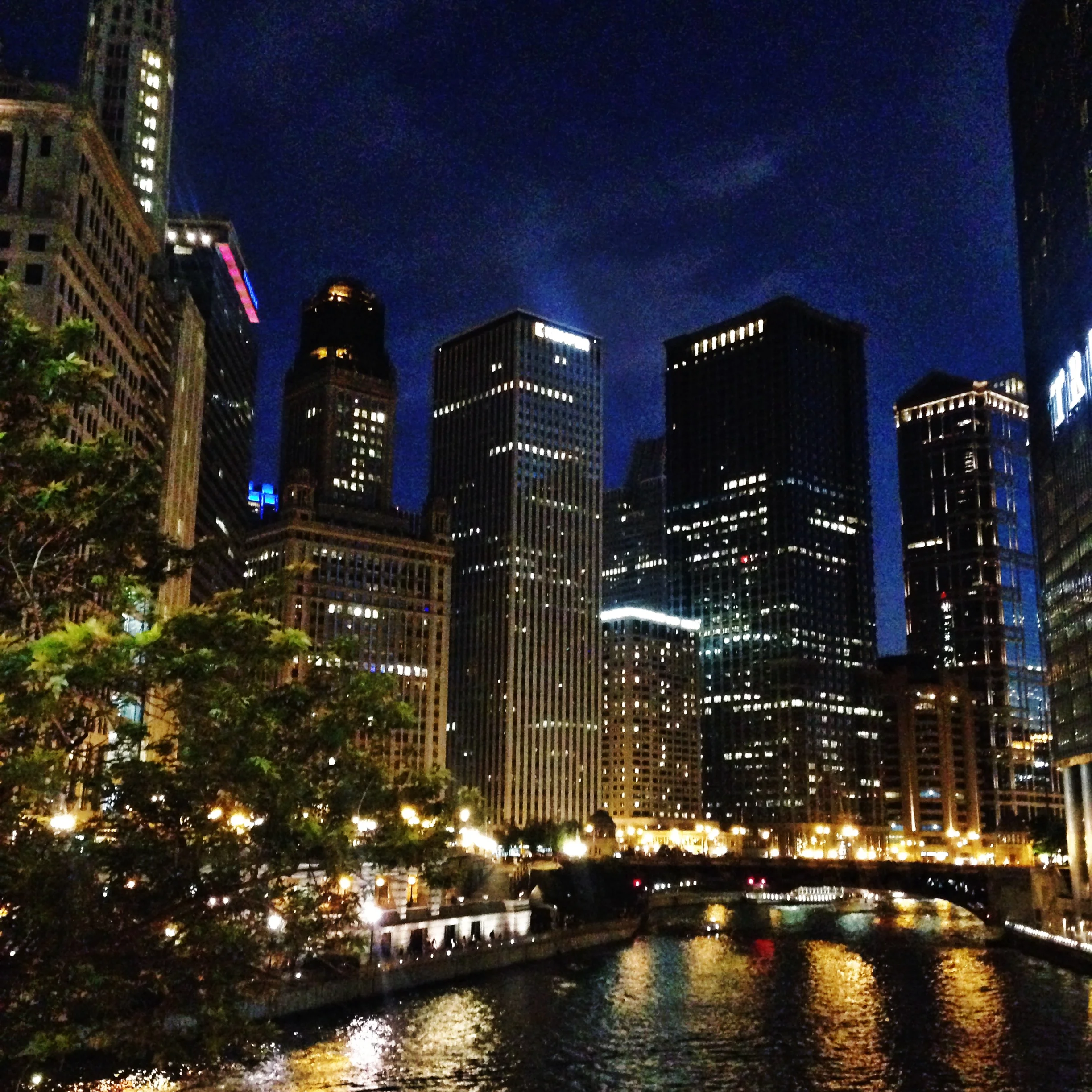chicago, july 2015