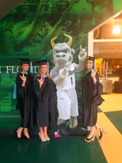 My Grad School Squad was legit #squadgoals