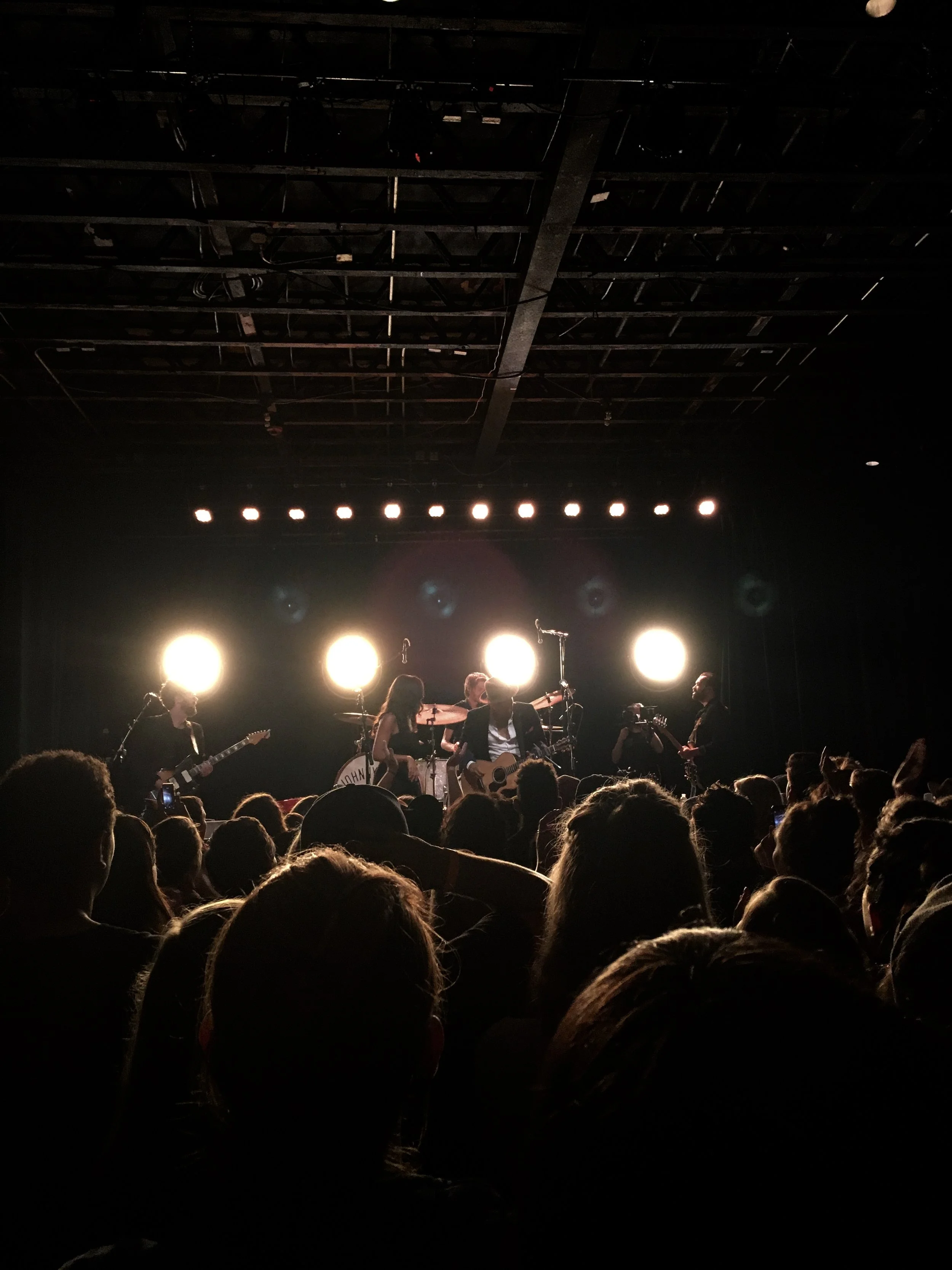 JOHNNYSWIM at Exit/In