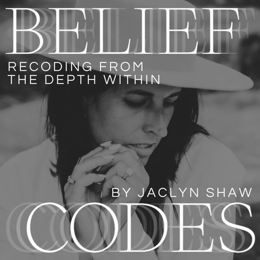 Belief Code work is powerful work. It creates the foundation in my mentorship.
To me it is the work.

I&rsquo;ve been guiding women in re-wiring their belief codes for years, it&rsquo;s what allows them to access new pathways, new portals of creation