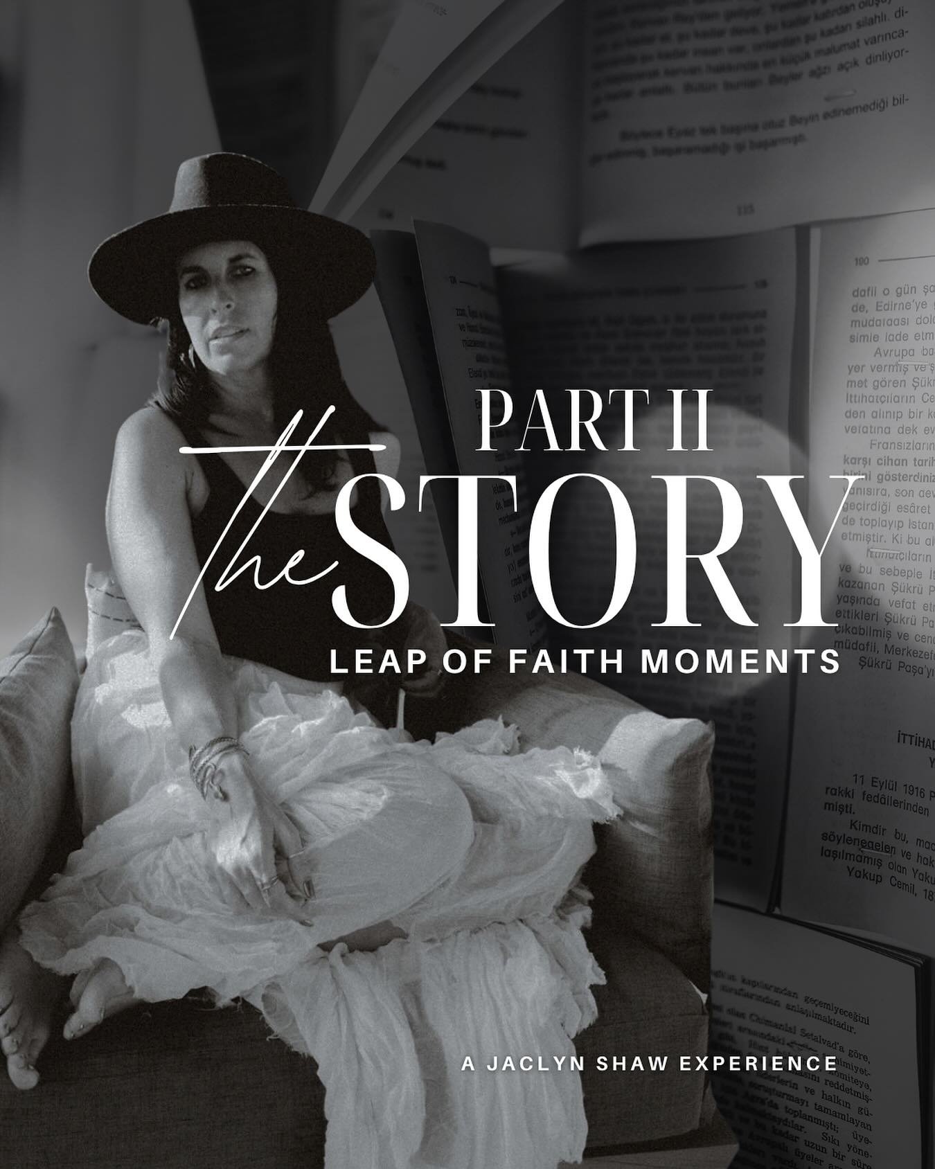 The embodied wisdom landed faster than it ever has before. A BOLD decision was made &hellip; and God met me real f*cking fast. 

this is leading into The Story Part 2: Leap of Faith Moments.

Where I will share in real time all that is occurring &hel