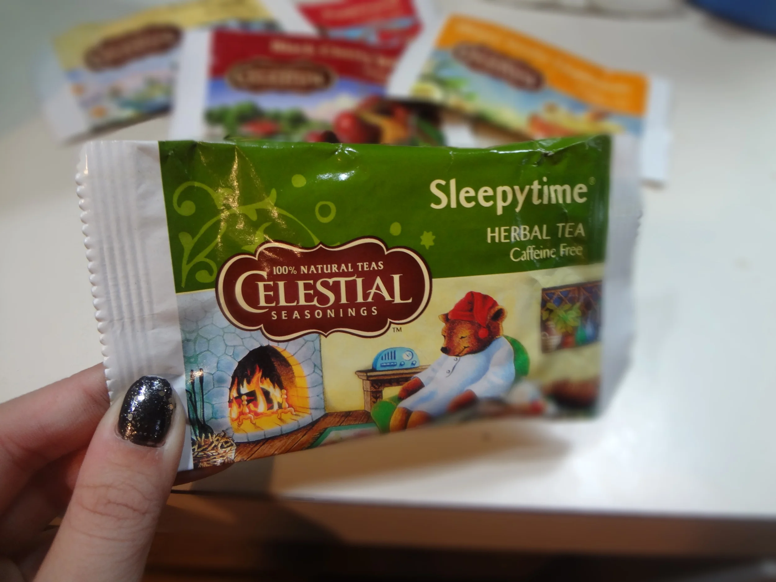 Cults, Conspiracy, and the Sordid History of Sleepytime Tea — Megan Giller