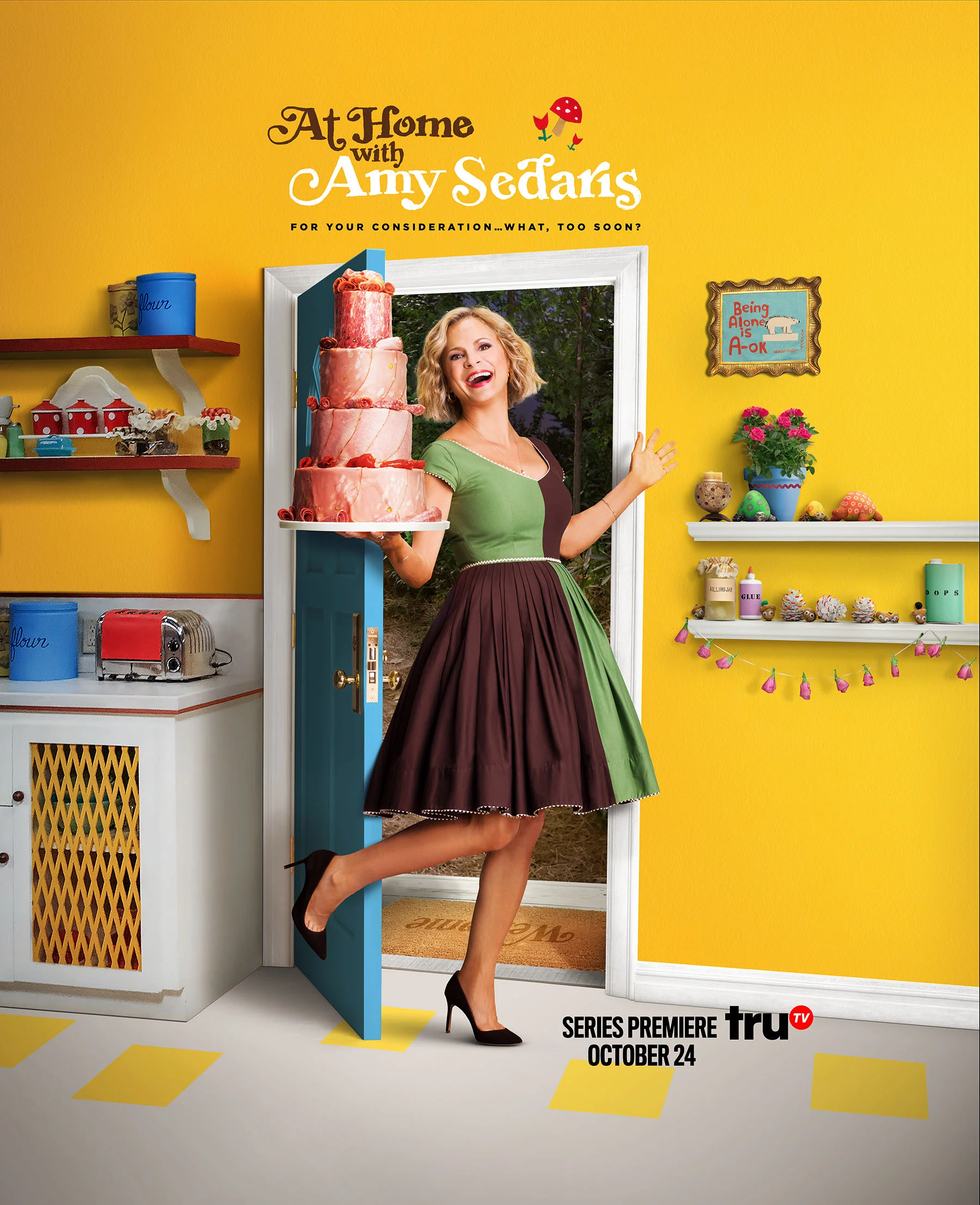  At Home with Amy Seders for TruTV 