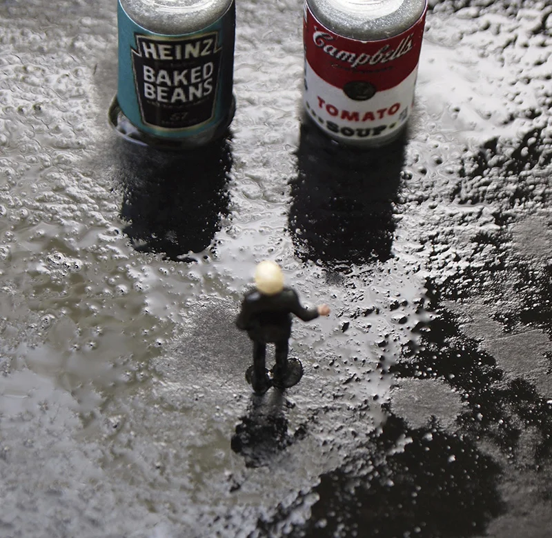 warhol's choice