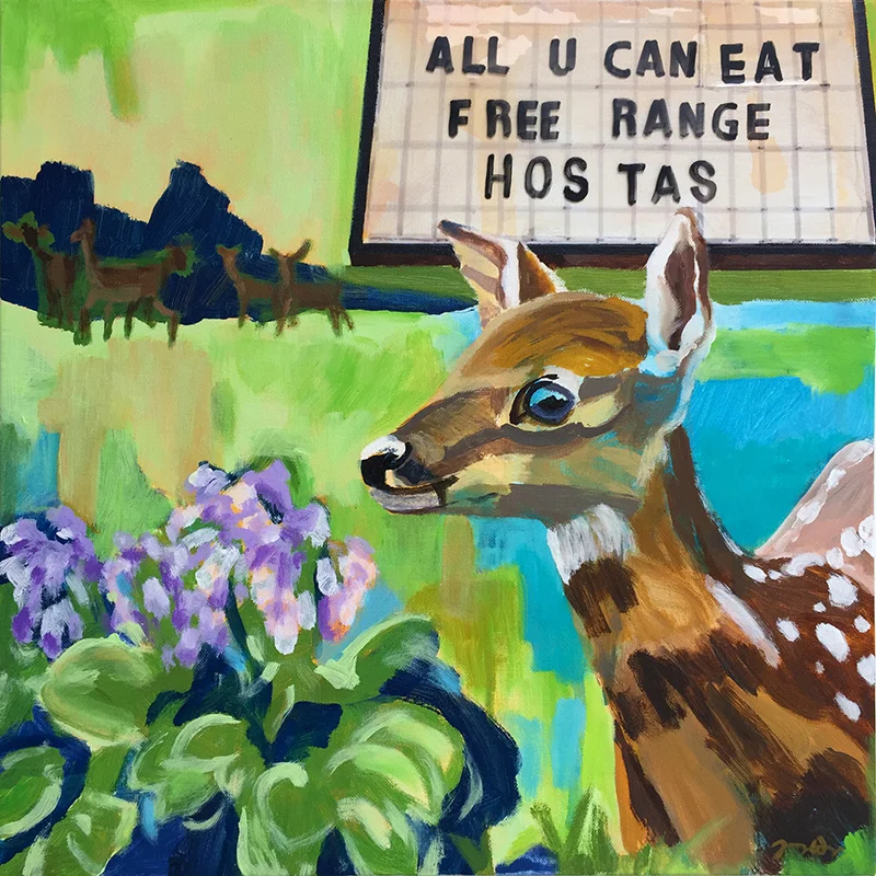 ALL U CAN EAT