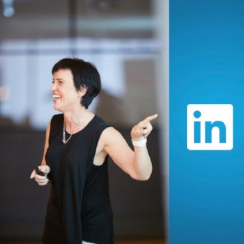 Using LinkedIn to create a movement, not a ripple