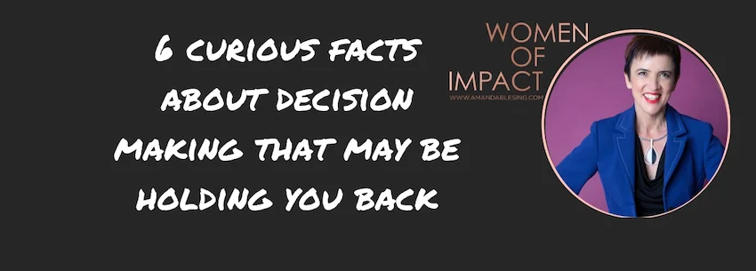 Better decision making keeps you more successful with Amanda Blesing Leadership Coach small.jpg