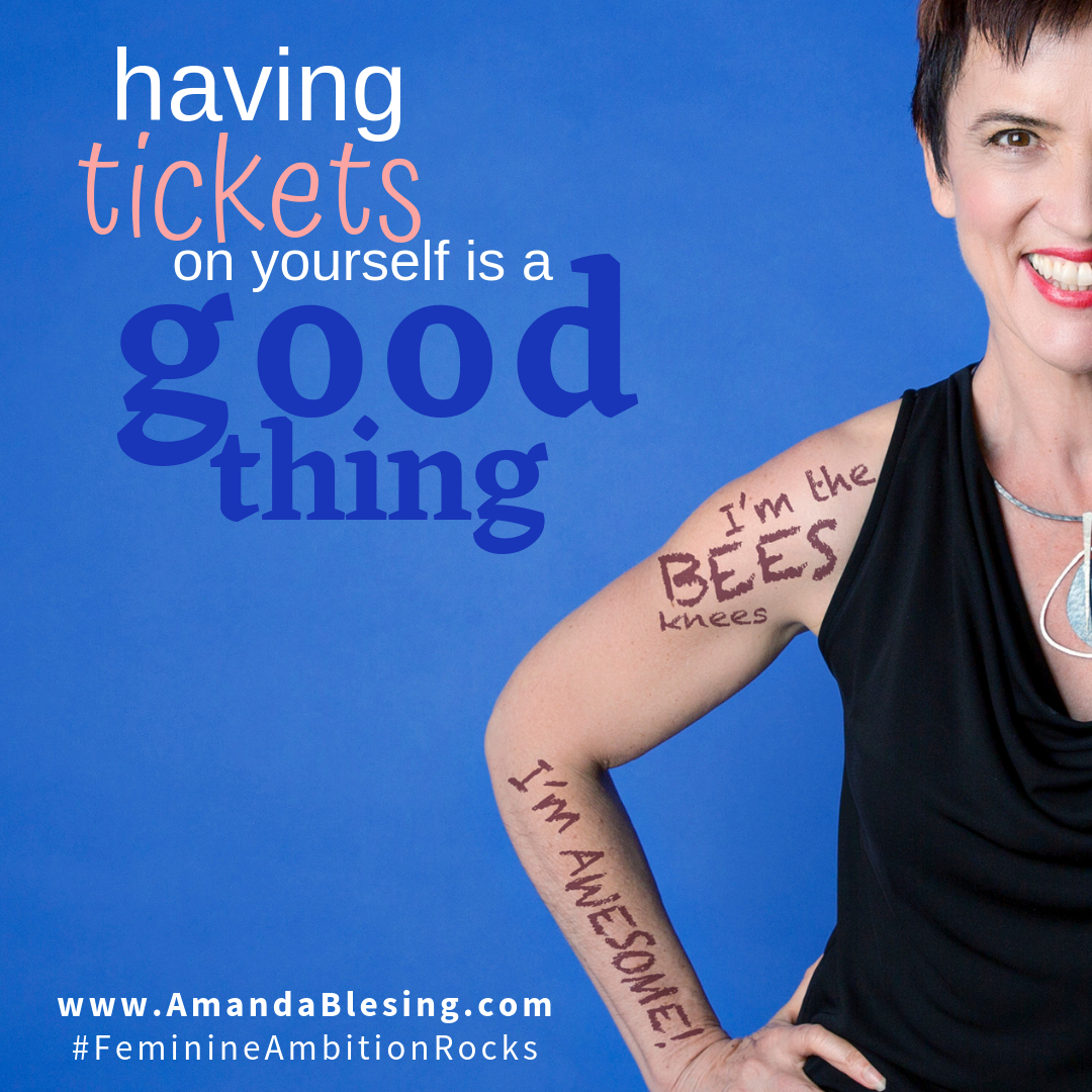 Want to find your professional mojo again? Book in for a call with Amanda Blesing