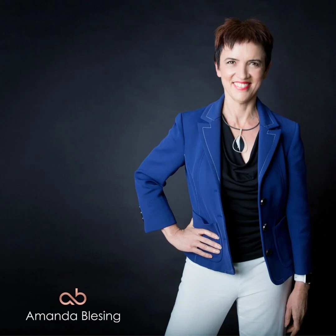 Amanda Blesing, Executive Coach