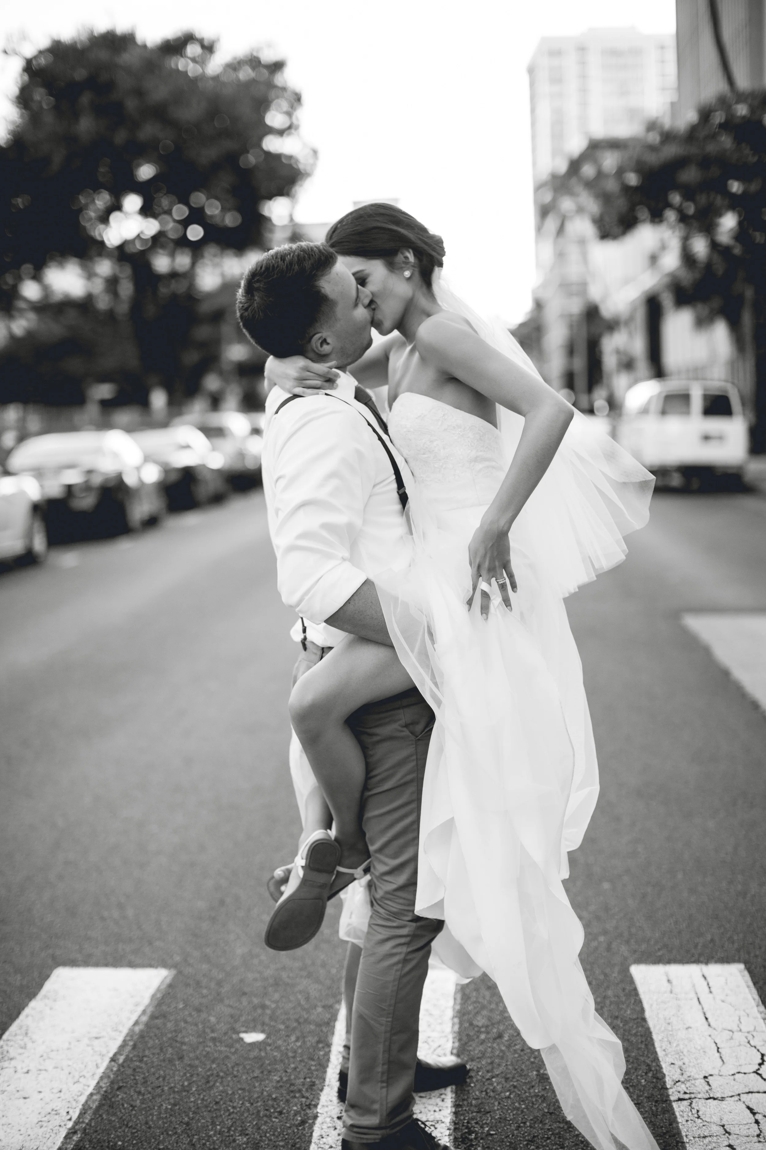 Scott & Beth Married