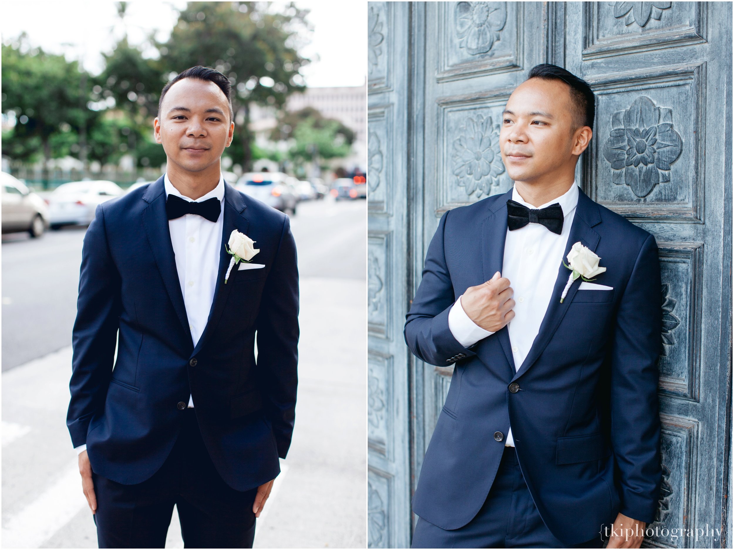 Navy & black: my two favorite combinations. I loved the ludlow suit from J. Crew Brad sported. 