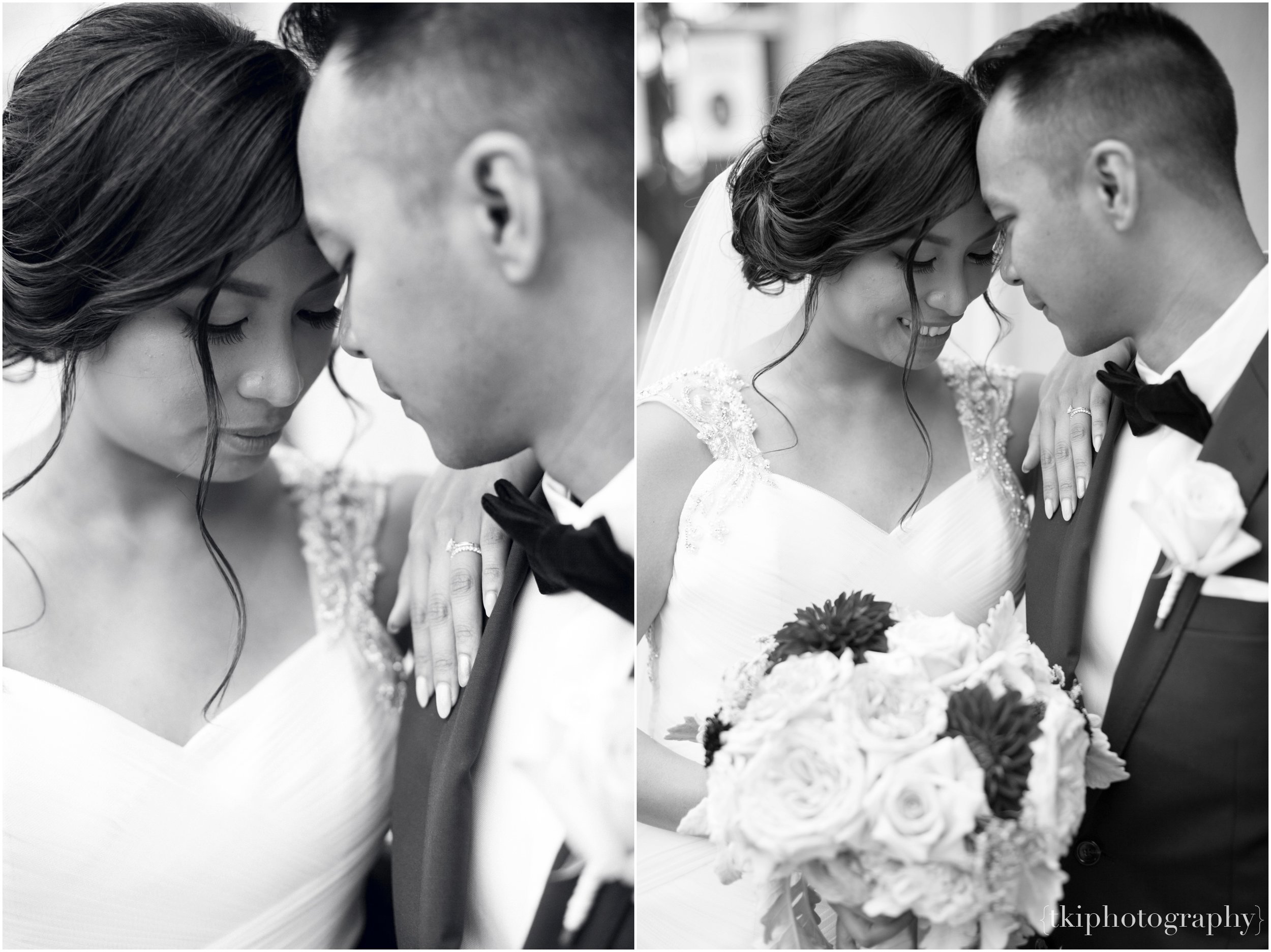 I asked them to put their heads together, close your eyes, breathe, and take in this very moment, not taking any second for granted. <3 